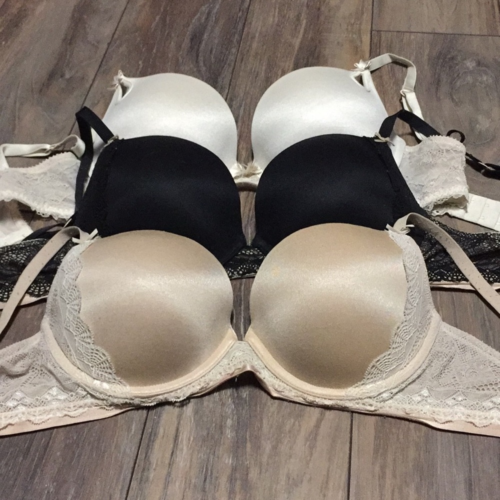 Heidi by Heidi Klum Bras 34D GUC